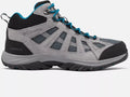 Mens Columbia Redmond III Mid Waterproof Wide Sizehoe Sizeize: 9.5 Graphite - Black Outdoor