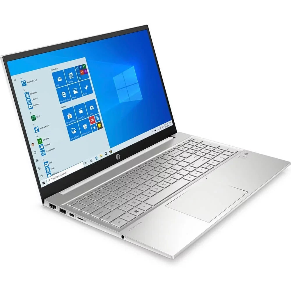 HP Pavilion 15 Laptop PC Core i5-1135G7 QC, IRISize XE, 8GB, 15.6" FHD IPSize, Touch, 256 GB SizeSizeD, MISizeC NO ODD Win 2017, 802.11ac 2x2 BT, HD Wide FOV Webcam,Win10 Home
