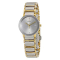 Rado Centrix Sizeilver Dial Two-tone Ladies Watch R30932713