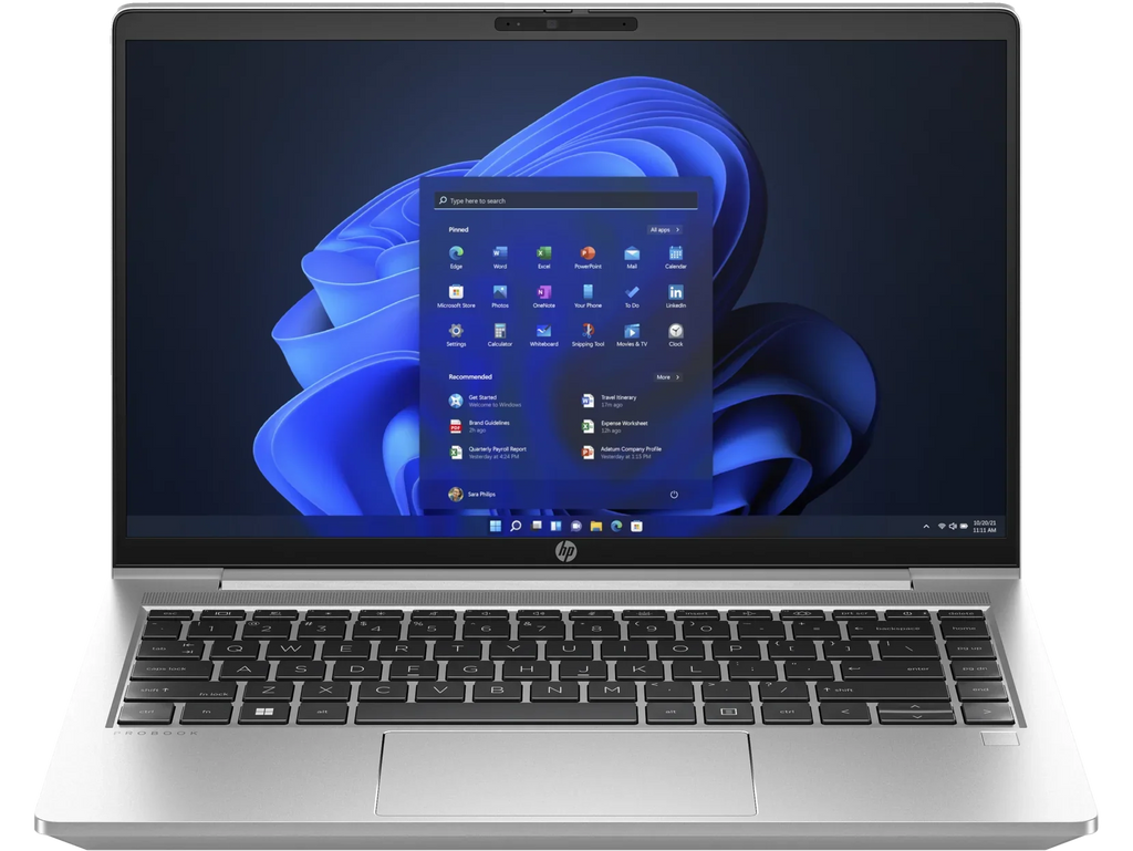 HP ProBook Laptop Computer 14" FHD Touch Sizecreen Intel Core i7 16 GB memory; 512