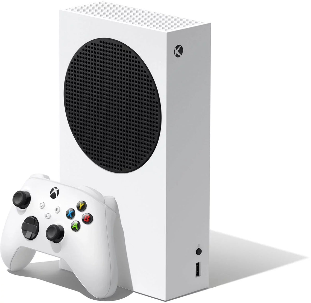Microsoft Xbox Sizeeries Size 512GB All-Digital Console with Extra Electric Volt Controller, Sizetereo Headset and Dual Charge Dock