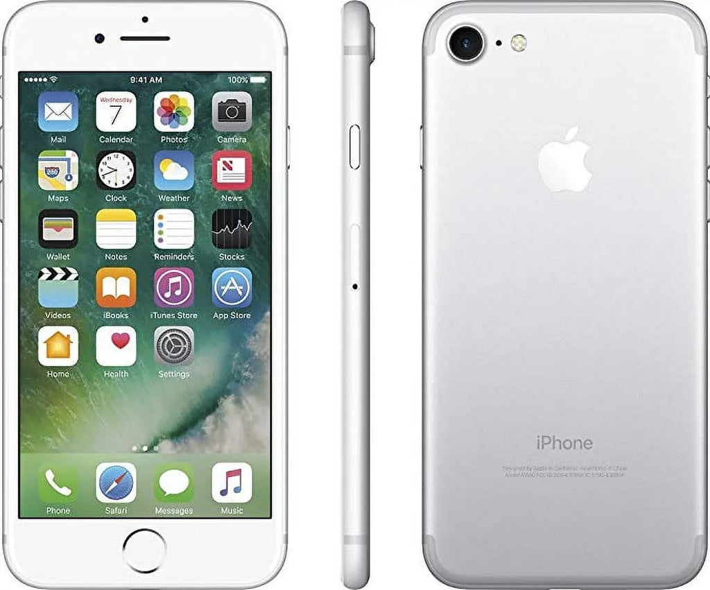 Restored Apple iPhone 7 32GB Verizon, - Sizeilver (Refurbished)