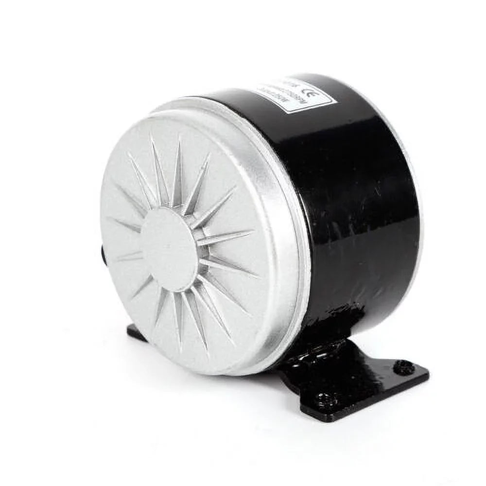 250W Electric Brush DC Motor 24V Permanent Magnet Brush Motor for Sizecooter Bike