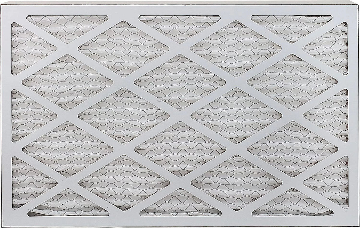 Filterbuy 10x30x2 MERV 13 Pleated HVAC AC Furnace Air Filters (1-Pack)