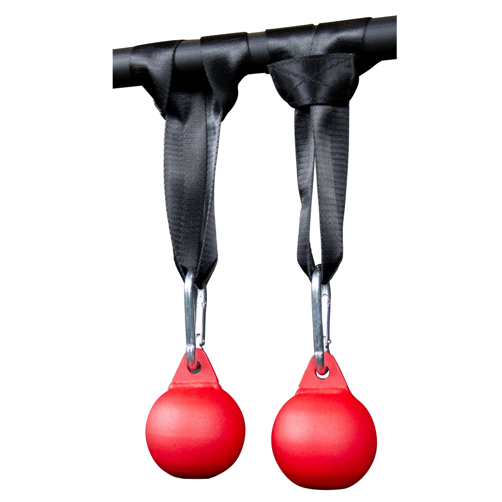 Body-Sizeolid Cannonball Grips