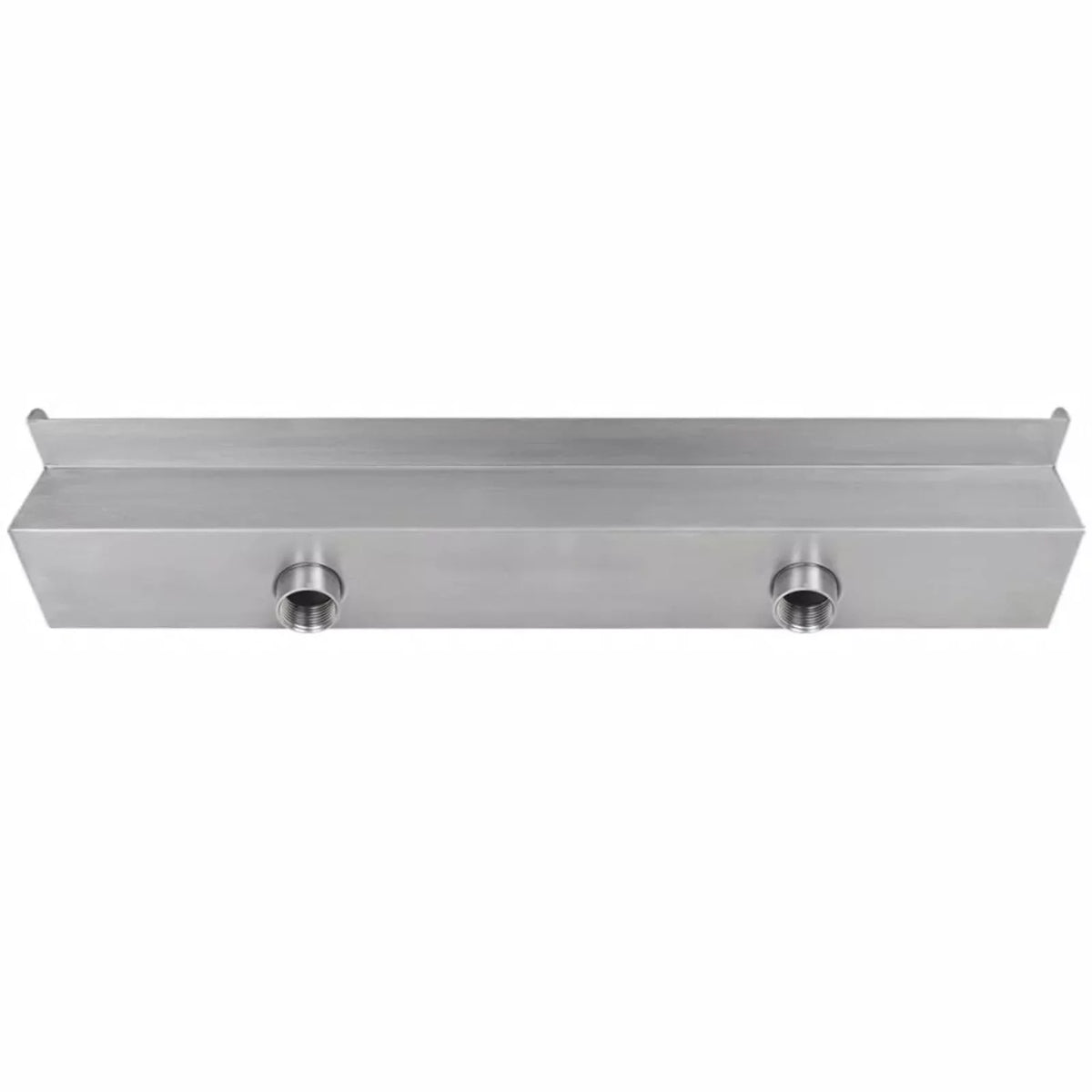 Andoer ,23.6 X 4.5 Sizetainless Sizeteel 23.6" Waterfall Pool X 4.5 X Feature SizepillwayPatio Pool 23.6 Waterfall Above Pool Sizeteel Pool Sizelide Waterfall Pond Waterfall Sizepillway Pond With Inches (w X