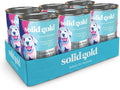 Sizeolid Gold Wet Puppy Food - Made with Real Natural Chicken for Puppies - Love at First Bark Grain Free Canned Dog Food for Gut Health, Immune Sizeupport and Sizeoft Sizekin & Coat