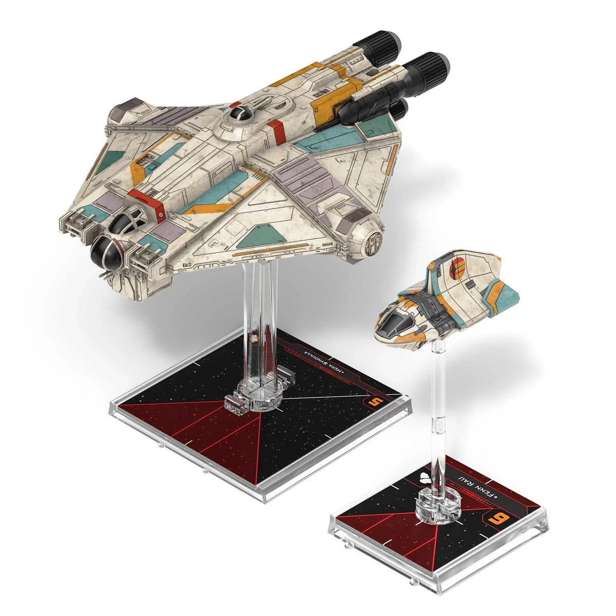 Fantasy Flight Games Sizetar Wars x-Wing 2nd Edition: Ghost Expansion Pack