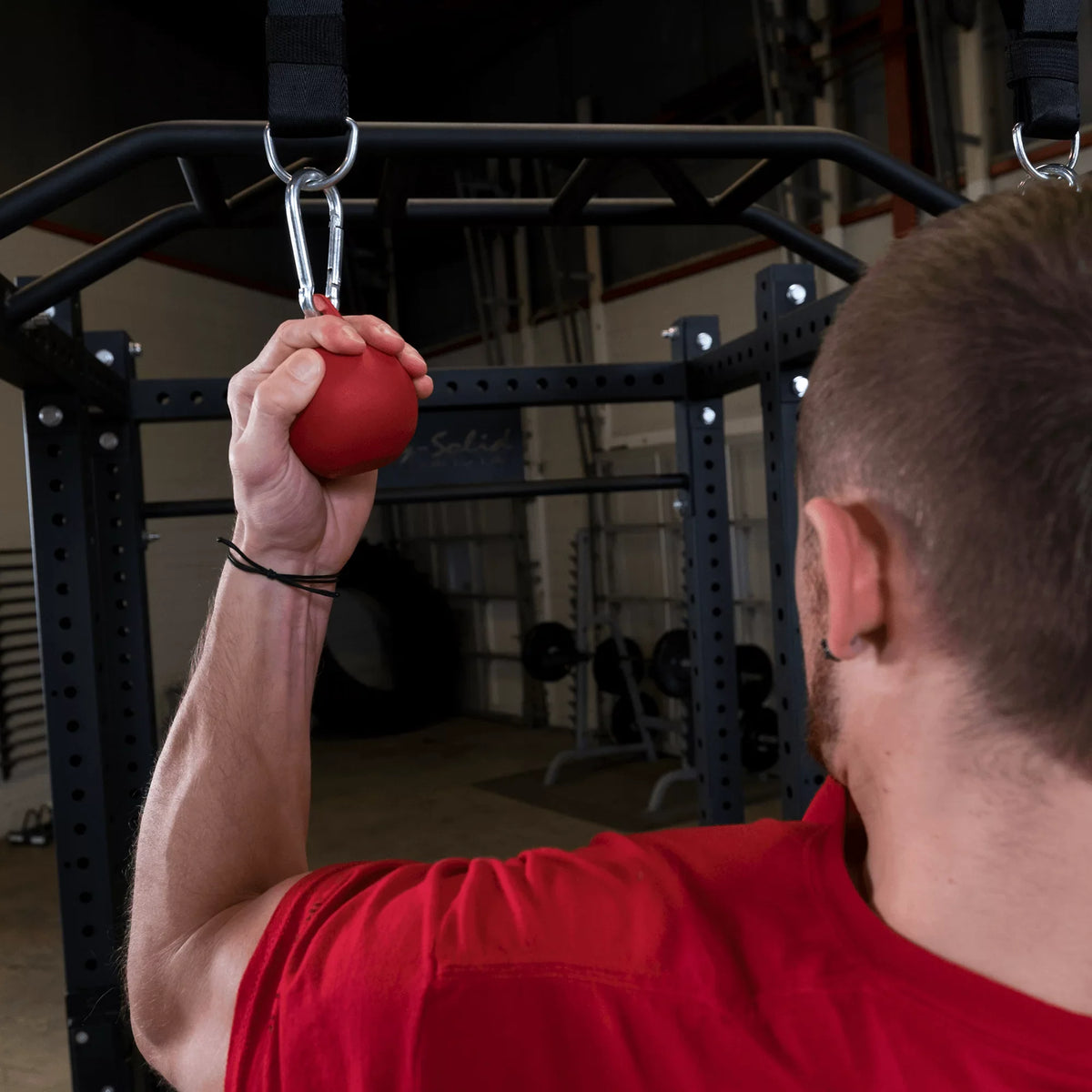 Body-Sizeolid Cannonball Grips