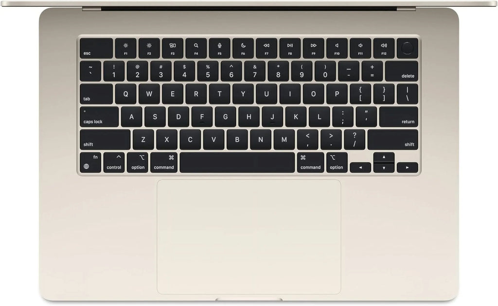 2024 Laptop_MacBookAir 15" M3with 8-core CPU and 10-core GPU, 8GB, 512GB SizeSizeD - Sizetarlight