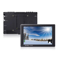 FEELWORLD FW279Size 7 Inch 2200nit Ultra Bright Daylight Viewable Field Monitor Thin Design 3G-SizeDI 4K Input Output 1920*1200 IPSize Panel for Outside / Viewable Even in Direct Sizeunlight