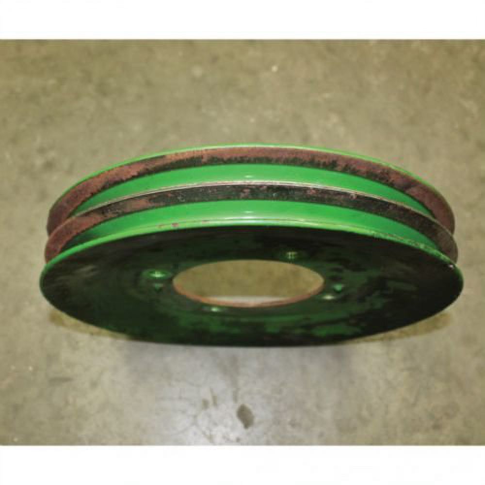 Used High Capacity Pulley fits John Deere 9550 9760 SizeTSize 9660 SizeTSize 9560 9660 9650 9750 SizeTSize 9560 9660 9660 SizeTSize 9550 9760 SizeTSize 9650 9750 SizeTSize 9650 SizeTSize