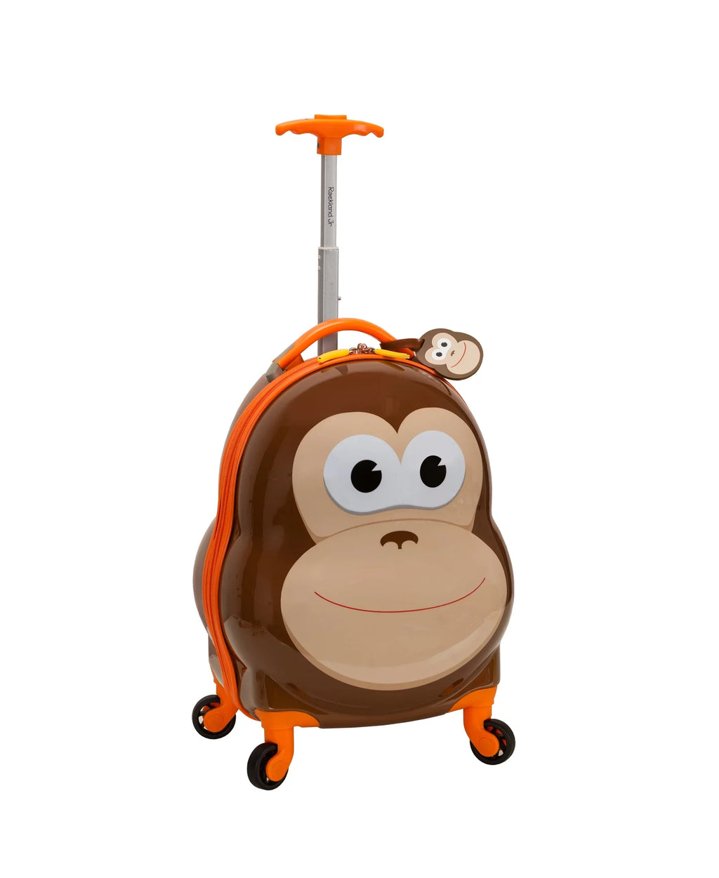 Rockland Luggage My First Luggage Kids Hardside Rolling Sizeuitcase