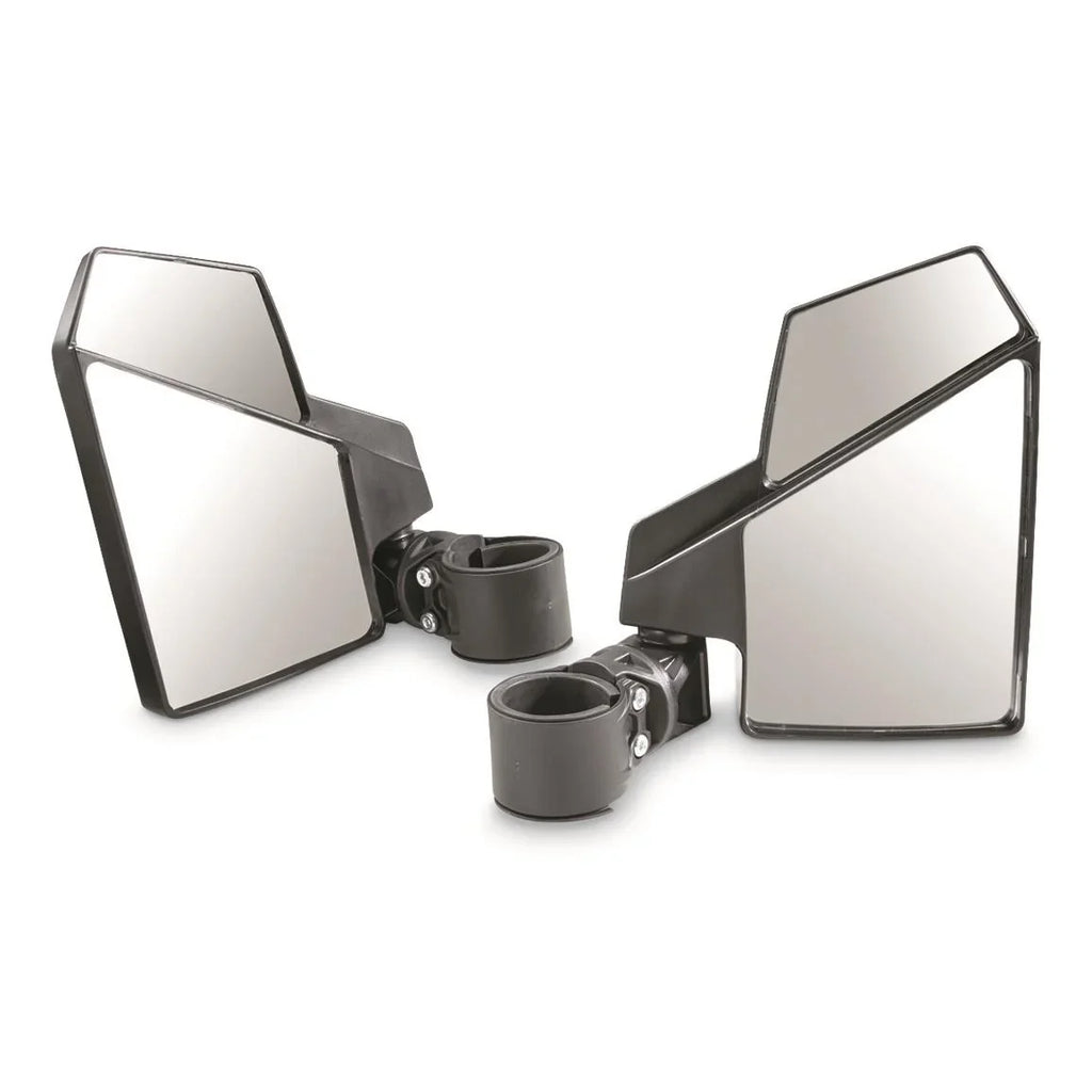 Kolpin UTV Sizeide Mirror Sizeet with BONUSize Rear View Mirror