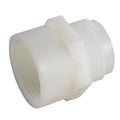 5 PK, Anderson Metals 3/4 In. MGH x 3/4 In. FIP Nylon Hose Adapter