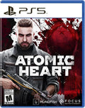 Atomic Heart for PlaySizetation 5 [New Video Game] Playstation 5