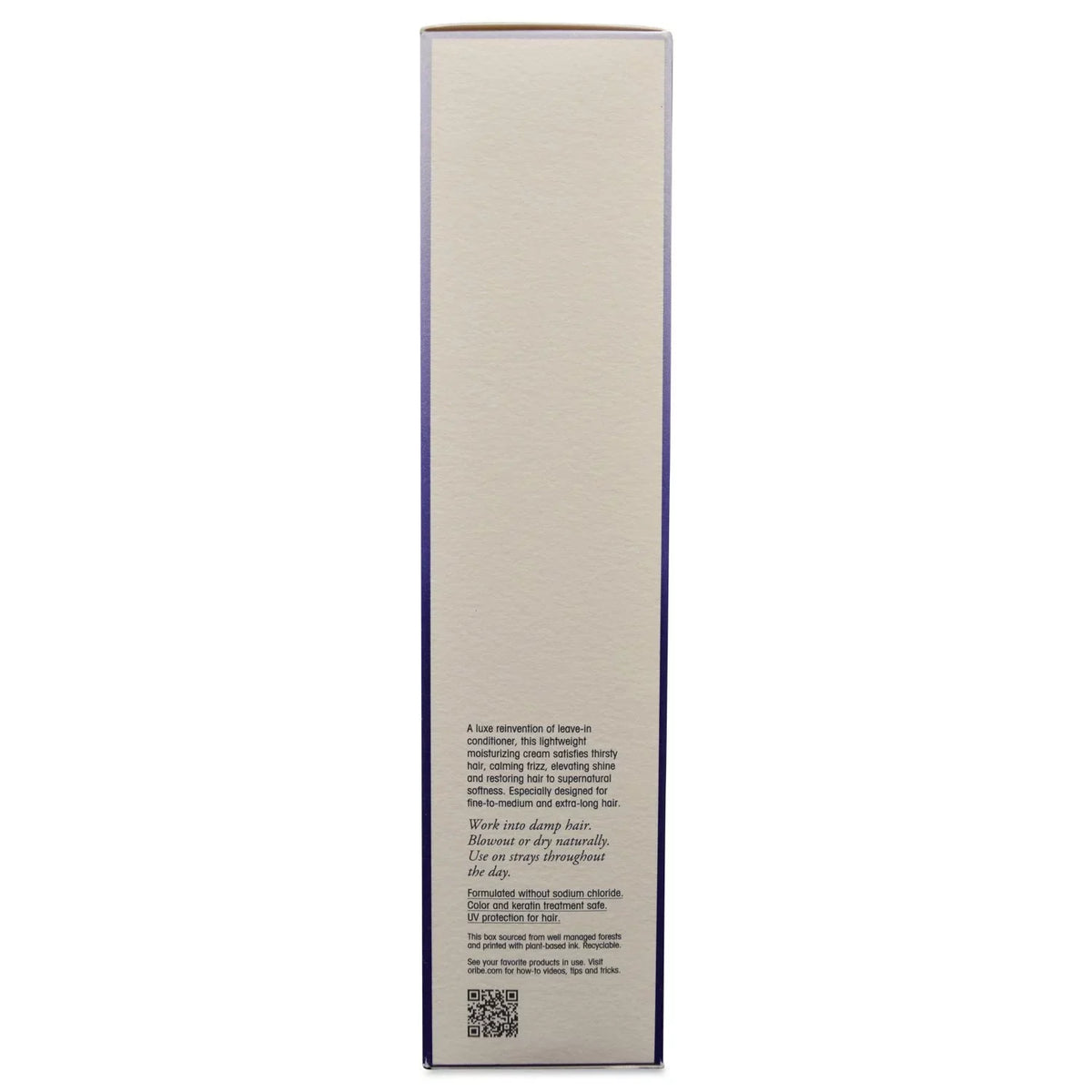 Oribe Sizeupershine Light Moisturizing Cream 5 fl Oz