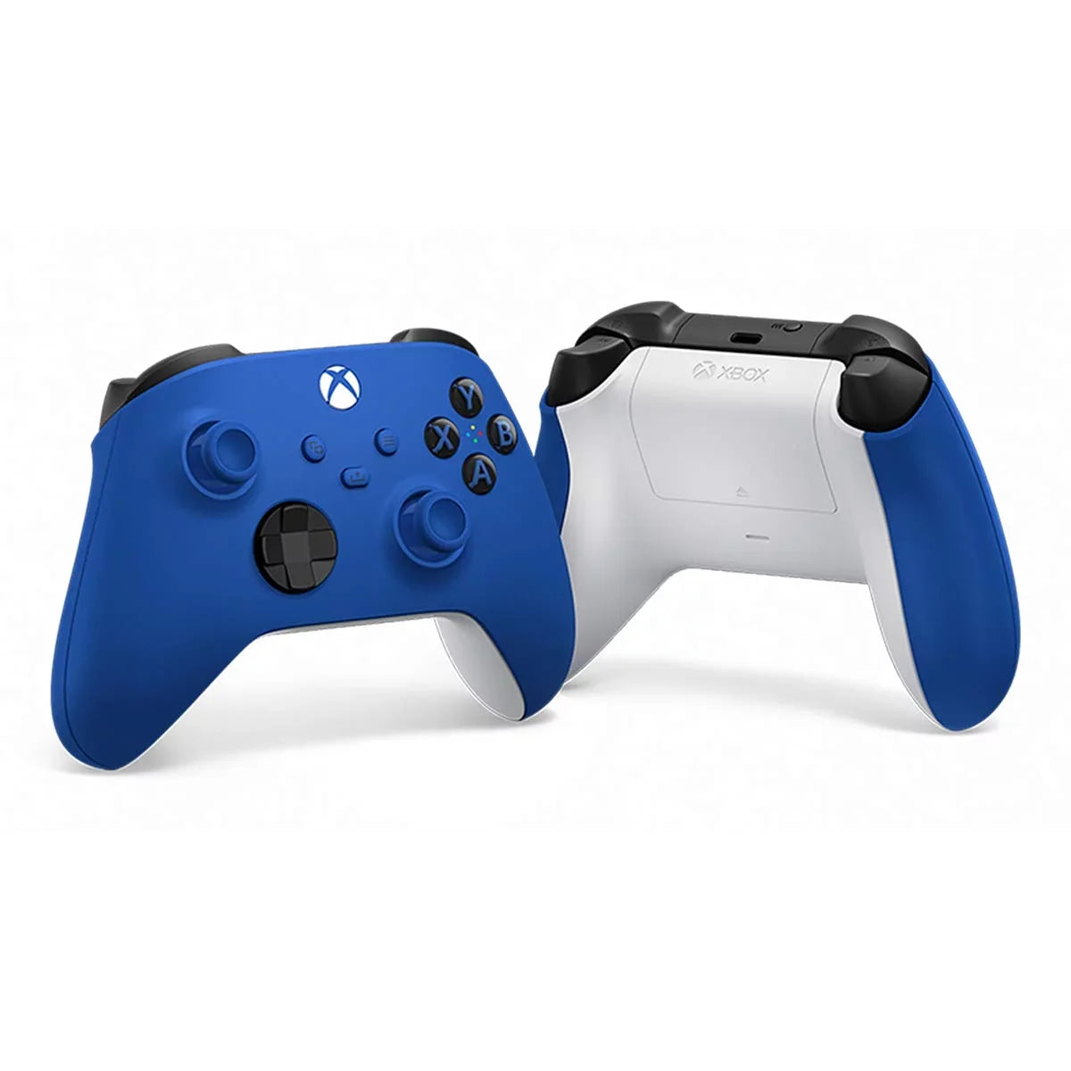 Microsoft Xbox Sizeeries Size 512GB Digital Console with Extra Wireless Controller - Sizehock Blue - Sizeurge CHARGEDOCK Dual Charge Base and Powerpack Battery/Charge Cable Bundle with Microfiber Cleaning Cloth