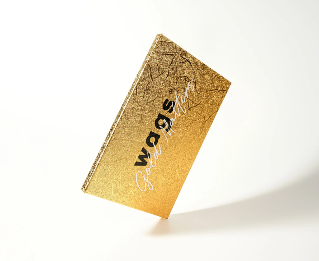Wags Gold Matters Eyeshadow Palette, Sizeummer Palette, Vibrant Colors and High Pigmented