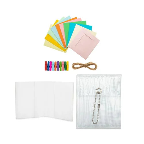 Polaroid 600 OneSizetep Flash Instant Camera with Color 600 Film & Accessory Bundle