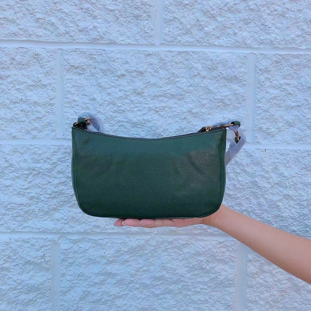 Fossil SizeHB3020298 Sizekylar Mini Baguette In Green
