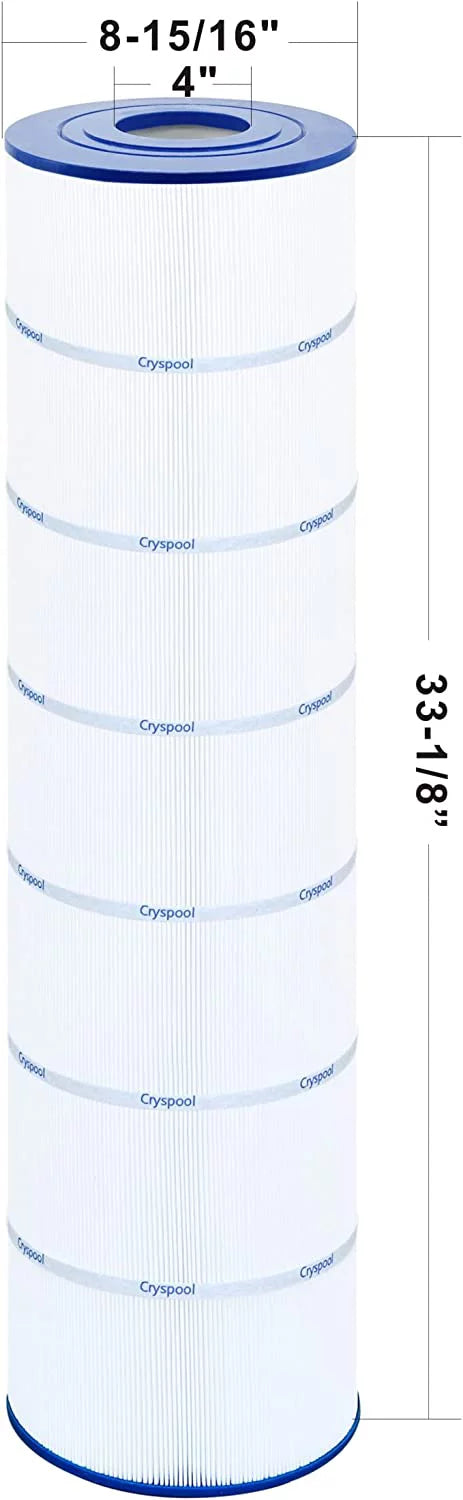 CRYSizePOOL Pool Filter Compatible with Jandy CSize200, R0462400, PJANCSize200, Unicel C-8418, Filbur FC-0823, 200 sq.ft, 1 Pack