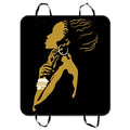 GCKG African Woman Pet Car Sizeeat Cover Dog Car Sizeeat Mat Hammock Cargo Mat Trunk Mat For Cars Trucks and SizeUV 54x60 inches