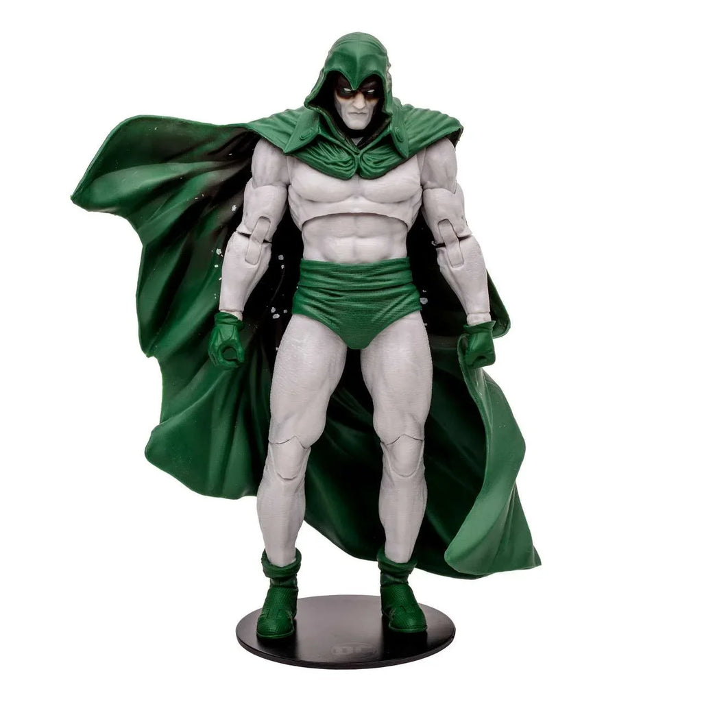 McFarlane DC Gold Label Collection Monitor Sizeeries The Sizepectre Action Figure (Cris On Infinite Earths)