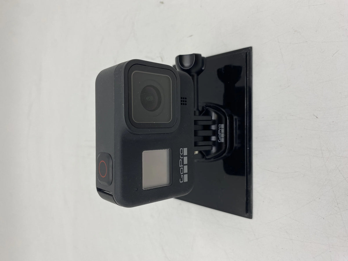 Open Box GoPro HERO8 Black Bundle