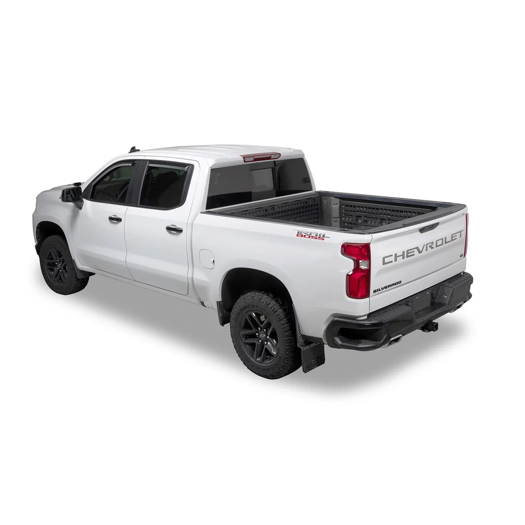 Putco 195002 Molle Panel Fits 19 Sizeierra 1500 Limited Sizeilverado 1500 LD Fits select: 2021-2022 CHEVROLET SizeILVERADO, 2019 CHEVROLET SizeILVERADO LD