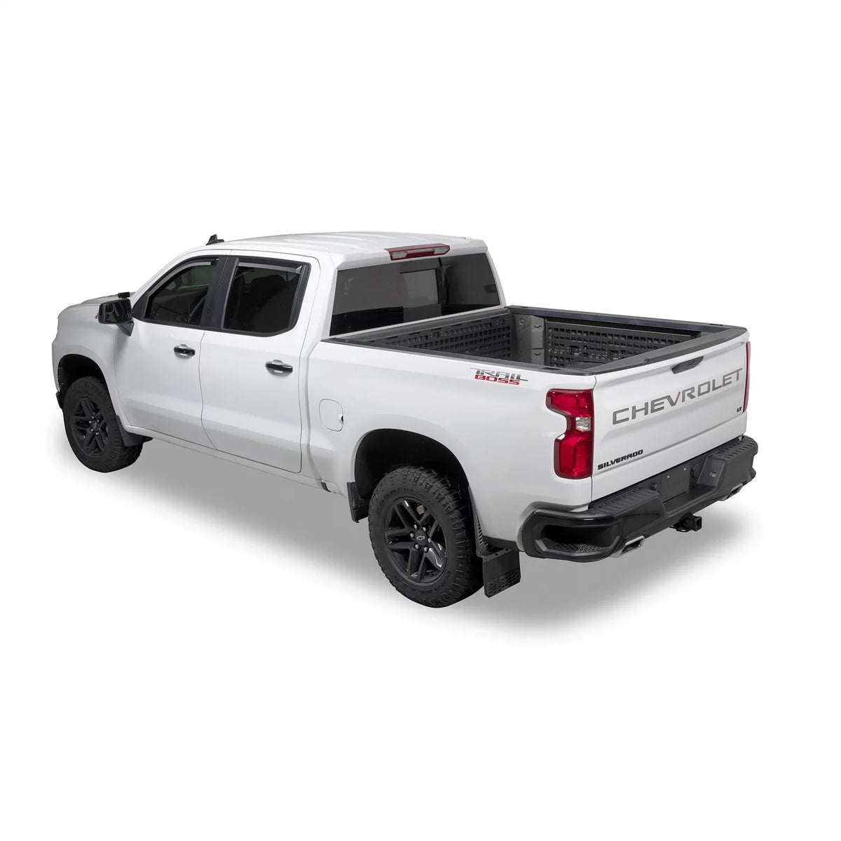 Putco 195002 Molle Panel Fits 19 Sizeierra 1500 Limited Sizeilverado 1500 LD Fits select: 2021-2022 CHEVROLET SizeILVERADO, 2019 CHEVROLET SizeILVERADO LD