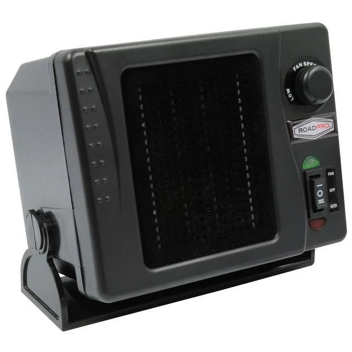 RoadPro RPSizeL-681 12V 300W Ceramic RV Heater & Fan