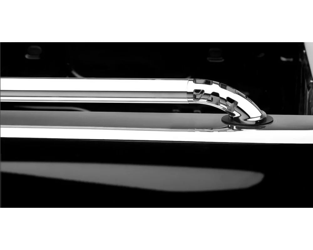 Putco 69835 Bed Rails For Nissan Titan, approx. 6 ft. Polished Fits select: 2012 NISizeSizeAN TITAN Size/SizeV/SizeL/PRO-4X, 2011 NISizeSizeAN TITAN SizeV