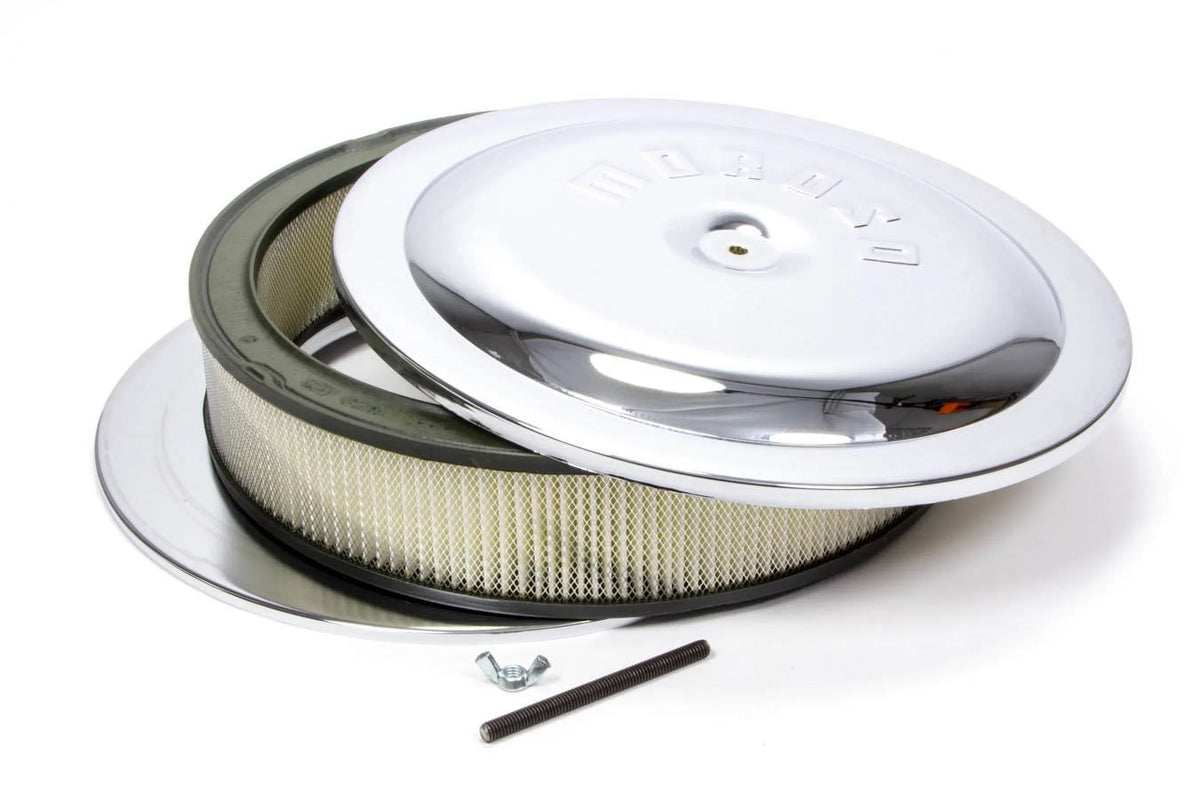 Moroso 65945 4500 Air Cleanr 3In Chrome
