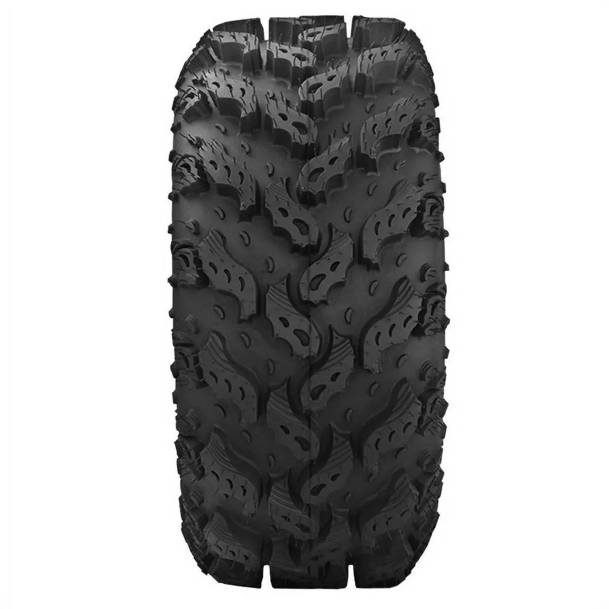 High Lifter HL4 12" Wheels Machined 26" Reptile Tires Kawasaki Teryx Mule