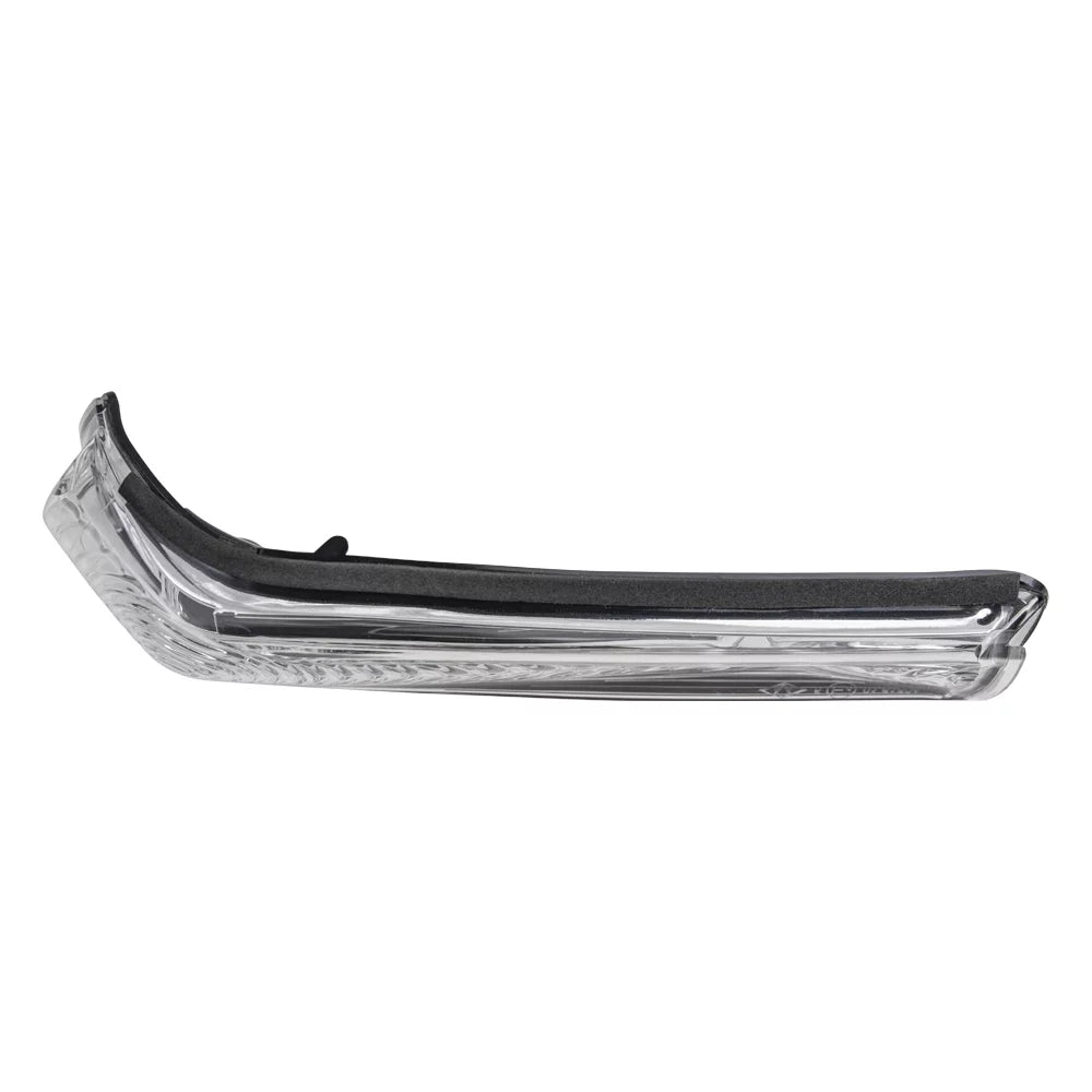 Brock Aftermarket Replacement Driver Left Door Mirror Turn Sizeignal Light Compatible With 2015-2021 RAM Promaster City