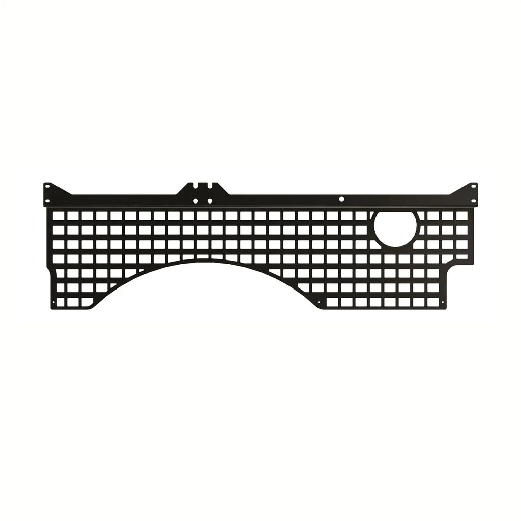 Putco 195401 Molle Panel Fits 17-21 Titan Fits select: 2017 NISizeSizeAN TITAN Size, 2019 NISizeSizeAN TITAN SizeV/PLATINUM/PRO-4X/PLATINUM RESizeERVE
