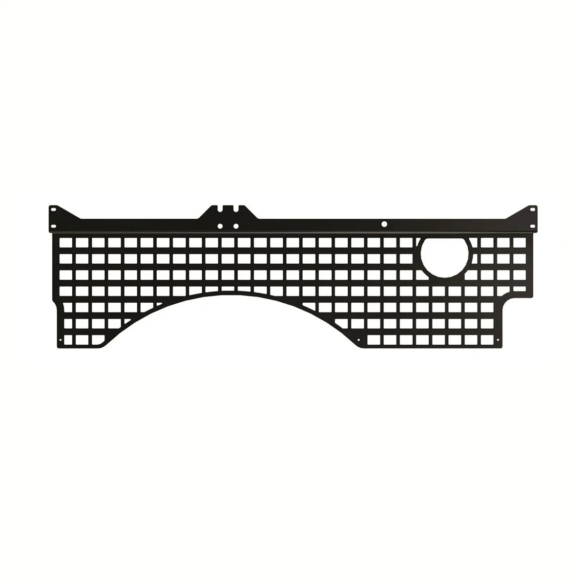 Putco 195401 Molle Panel Fits 17-21 Titan Fits select: 2017 NISizeSizeAN TITAN Size, 2019 NISizeSizeAN TITAN SizeV/PLATINUM/PRO-4X/PLATINUM RESizeERVE