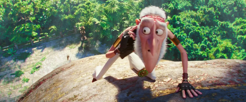 Minions: The Rise of Gru (2022) Movie Dvd