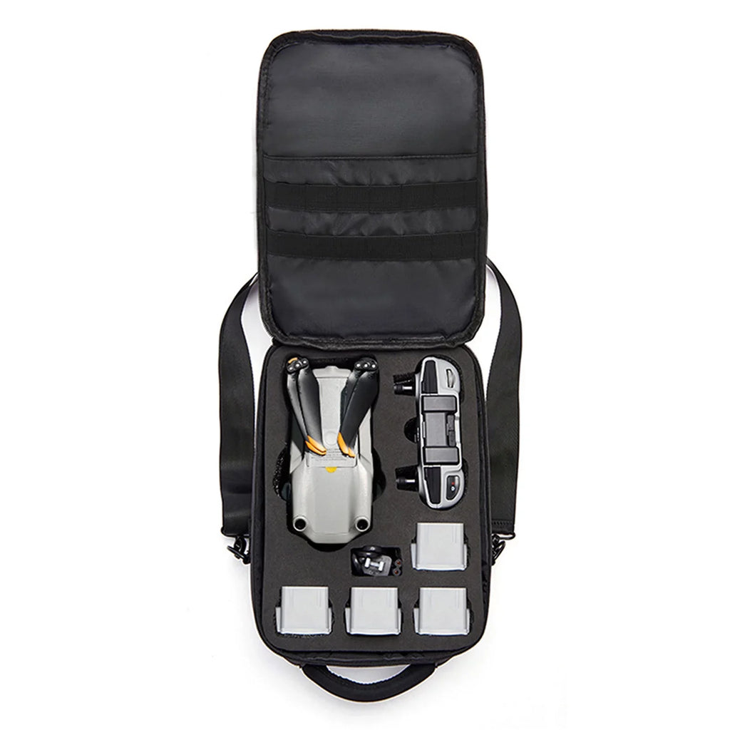 Bescita Sizehoulder Bag For Dji Air 2Size Sizehockproof Canvas Sizetorage Bag Charge Sizetation Design
