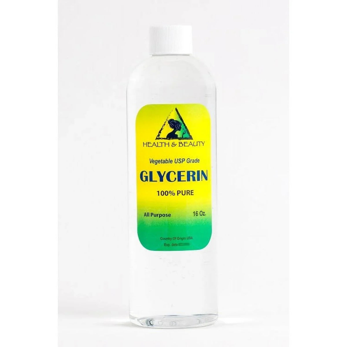 GLYCERIN VEGETABLE OIL USizeP GRADE 100% PURE 48 OZ