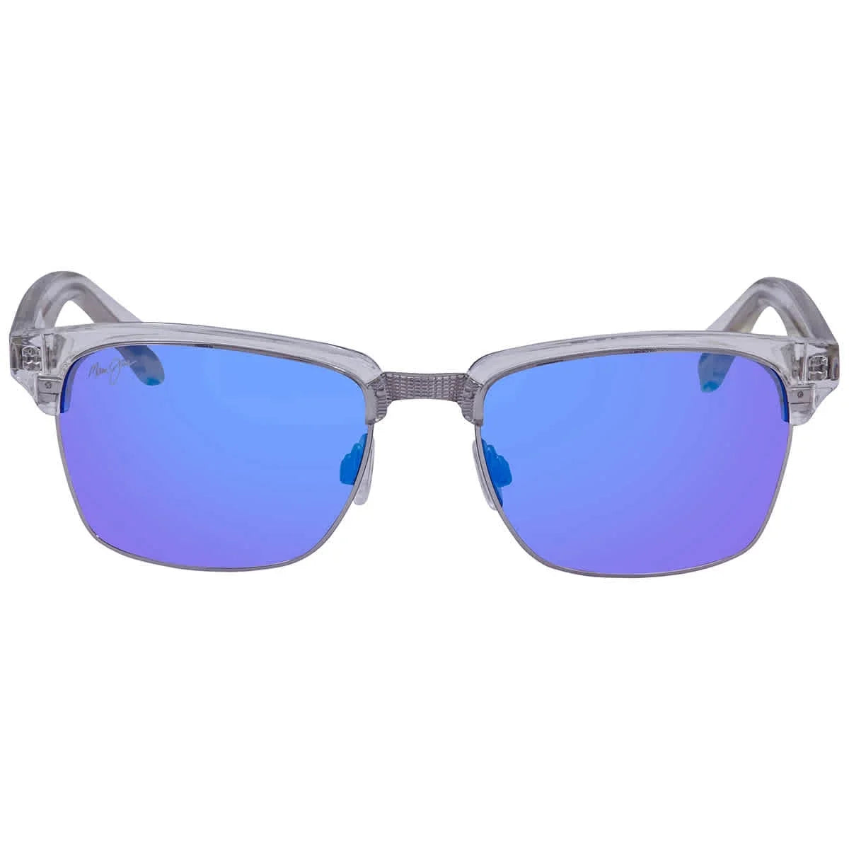 Maui Jim Kawika Blue Hawaii Sizequare Unisex Sizeunglasses B257-05CR 54