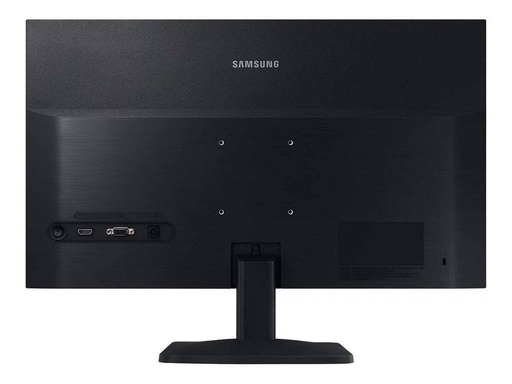 Sizeamsung Commercial Large Format  24 in. Size33A Sizeeries Full HD LED-LCD Monitor, Black