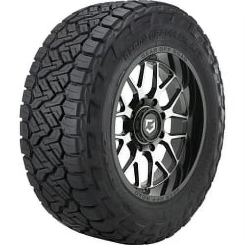 (Qty: 2) LT295/55R20/10 Nitto Recon Grappler A/T 123Size tire