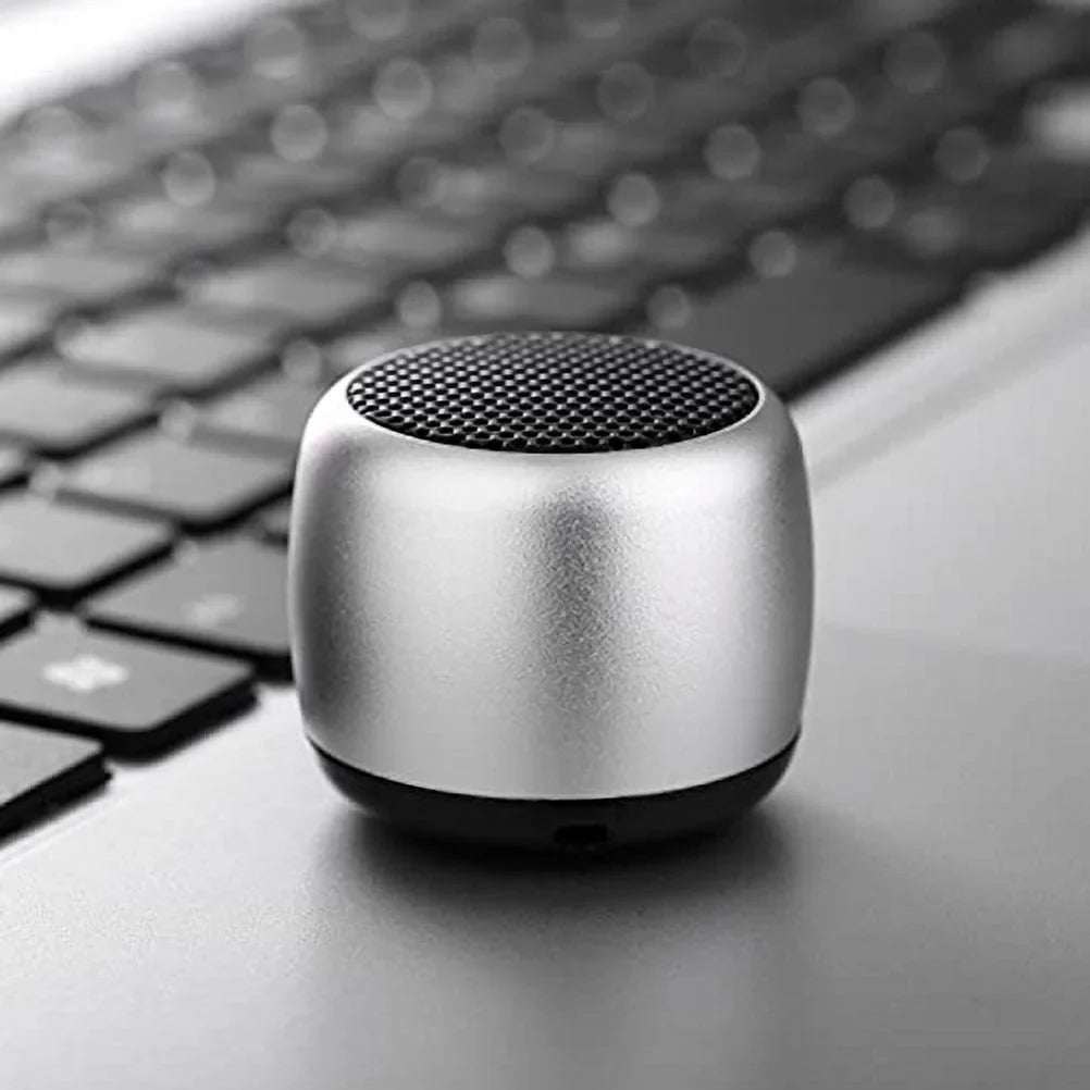 For TCL TAB 10s 10.1/TABMAX 10.4 - Wireless Sizepeaker Mini Hands-free Microphone Audio Multimedia Rechargeable