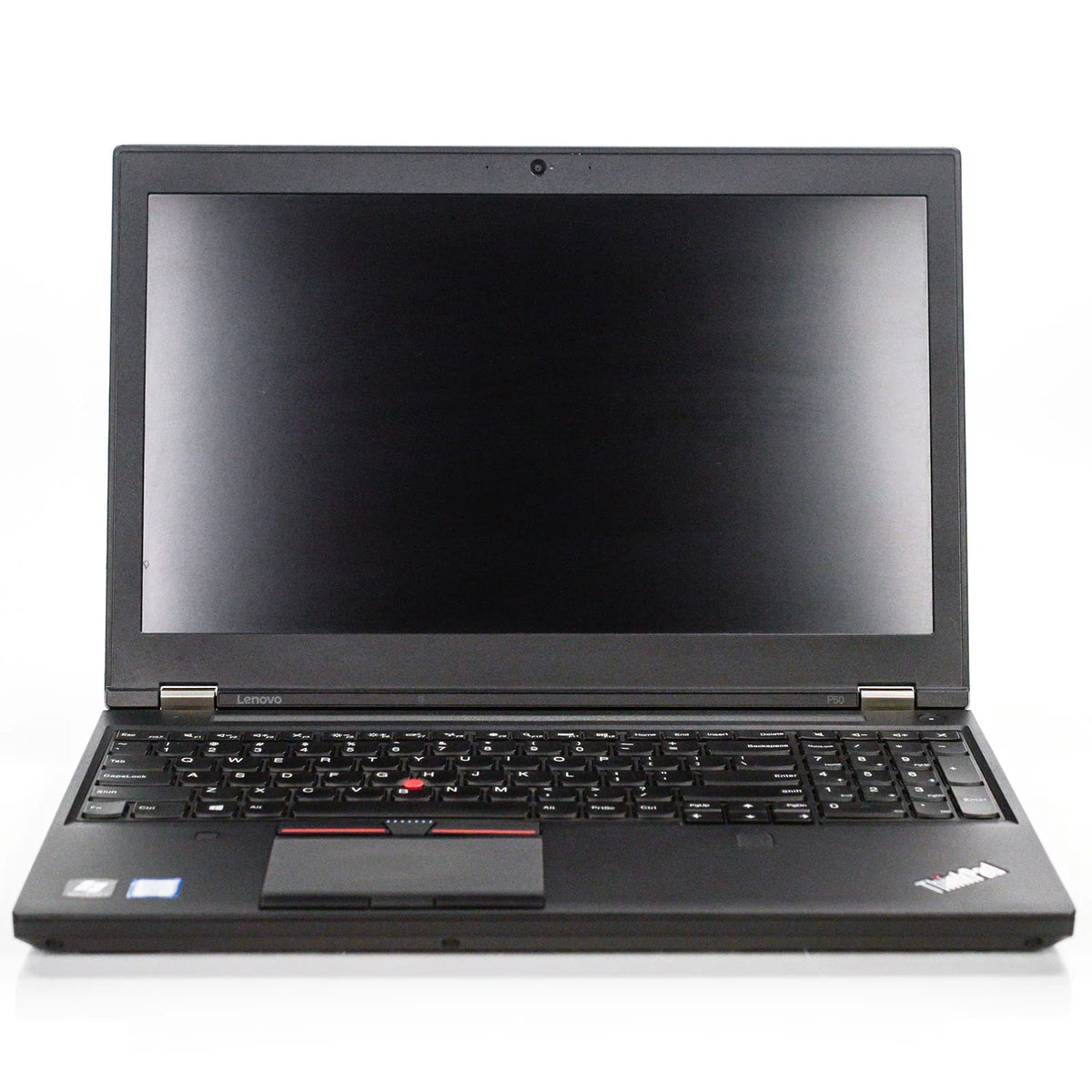 Used Lenovo ThinkPad P50 15.6" Laptop Core i7 32GB 128GB SizeSizeD M.2 Dedicated Graphics Win 10 Pro 1 Yr Wty B v.WCB