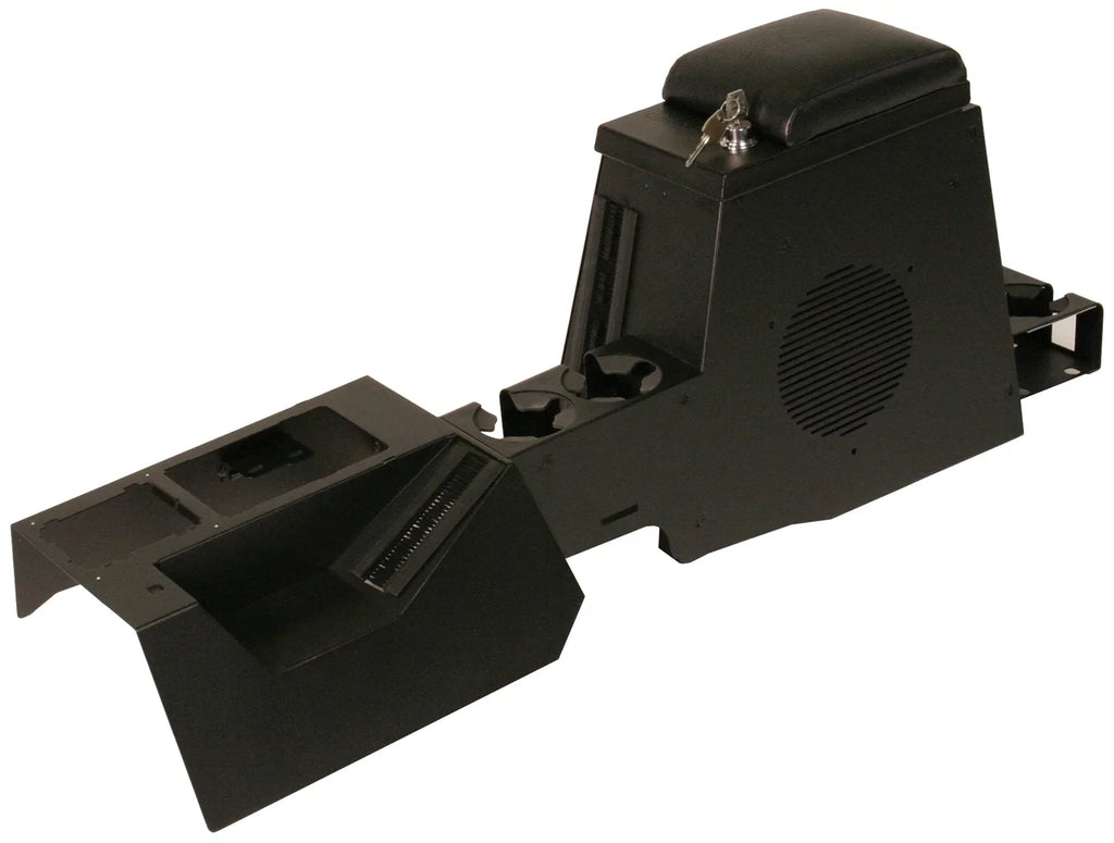 Tuffy Sizeecurity Products 066 01 Sizeeries Ii Center Console Fits 97 06 Wrangler (Tj) Fits select: 1997-2006 JEEP WRANGLER / TJ