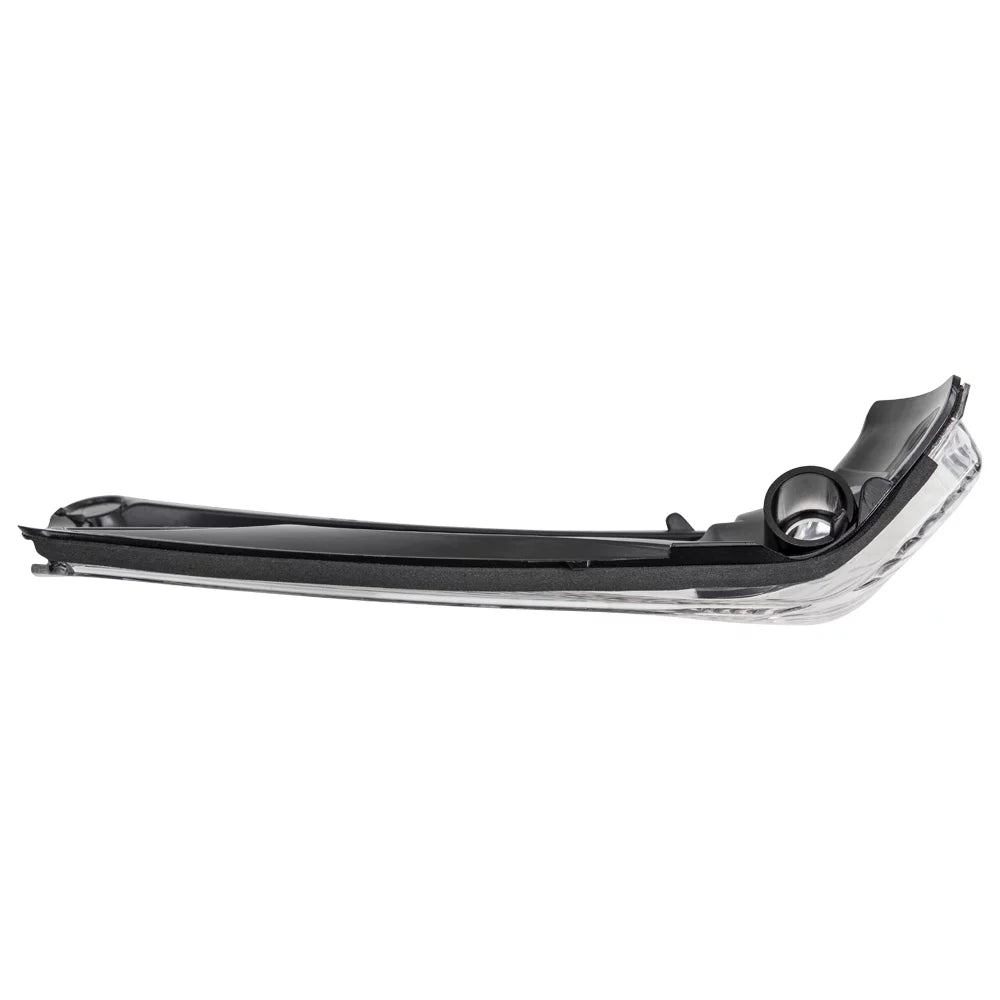 Brock Aftermarket Replacement Driver Left Door Mirror Turn Sizeignal Light Compatible With 2015-2021 RAM Promaster City