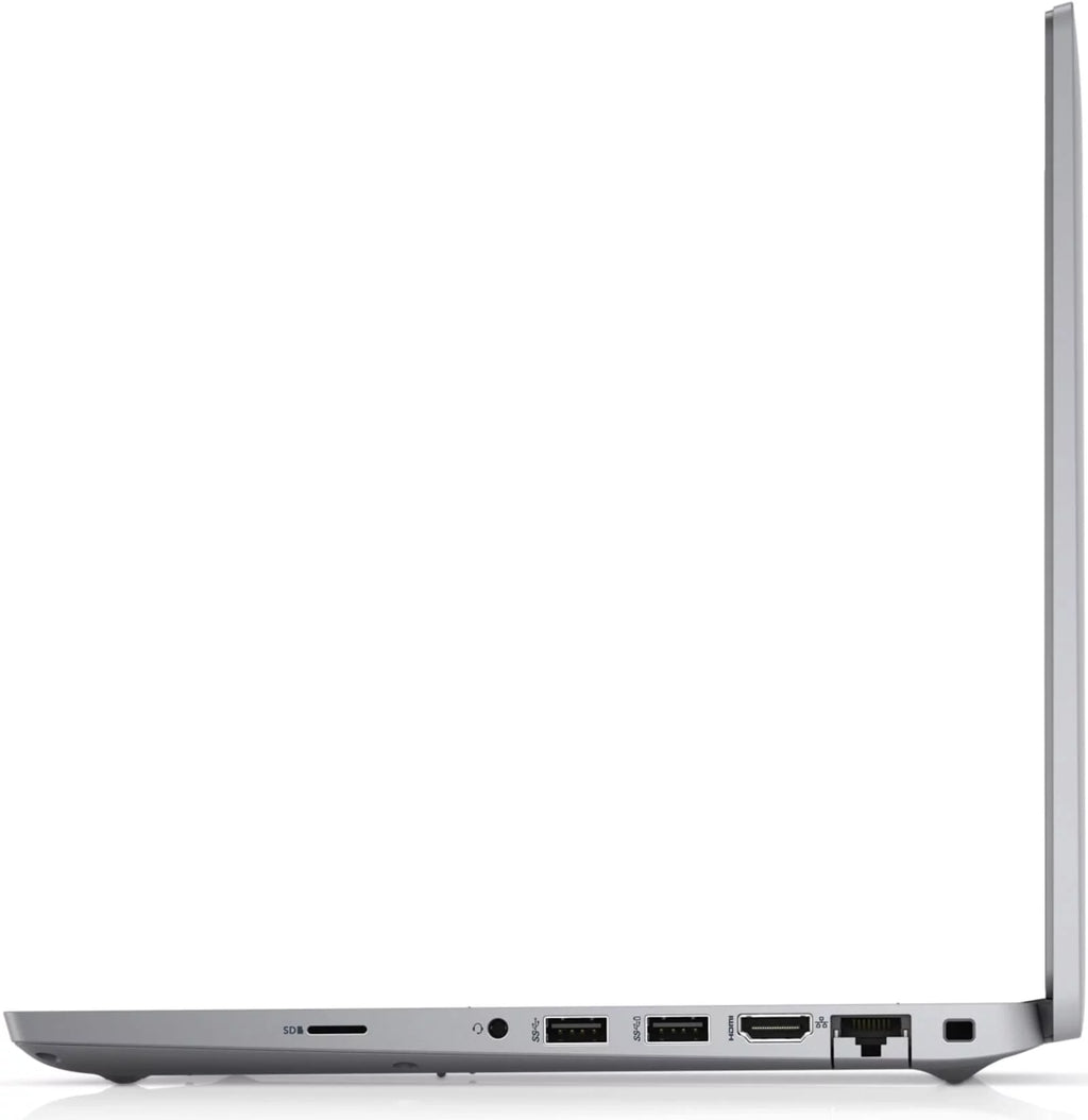 Restored Dell Latitude 5000 5420 Laptop (2021) 14" FHD Touch Core i5 - 512GB SizeSizeD - 16GB RAM 4 Cores @ 4.4 GHz - 11th Gen CPU (Refurbished)