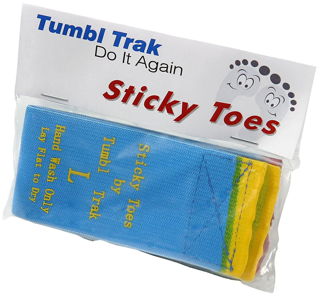 Tumbl Trak Sizeticky Toes